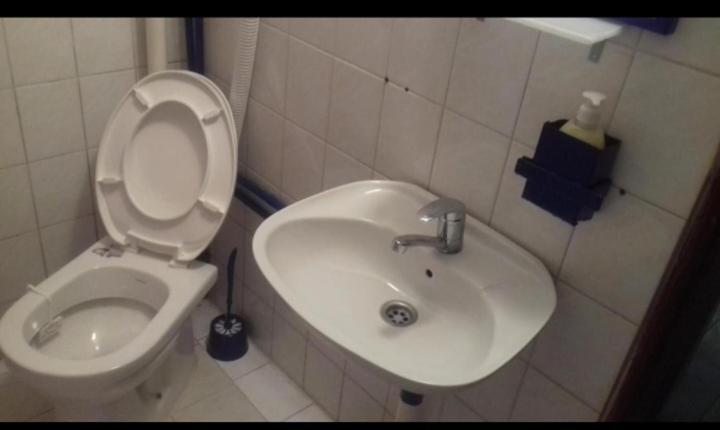 Juliana Hotel Beograd Bagian luar foto