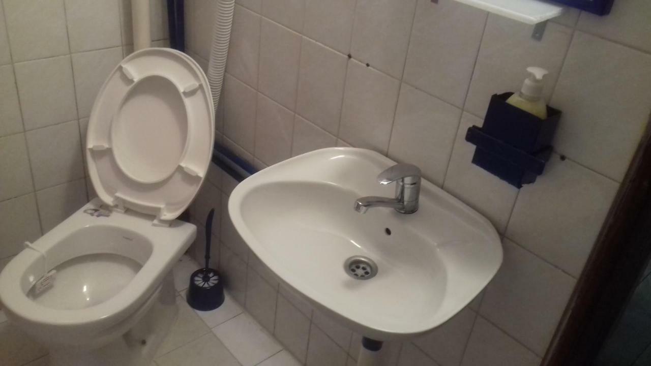 Juliana Hotel Beograd Bagian luar foto